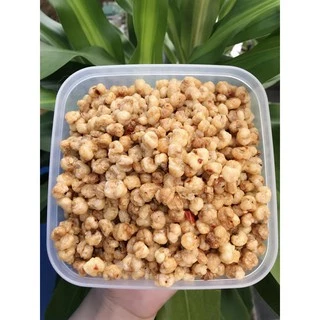 Bắp Rang Tỏi Ớt - Giòn Cay Siêu Ngon - 100G / 250G / 500G