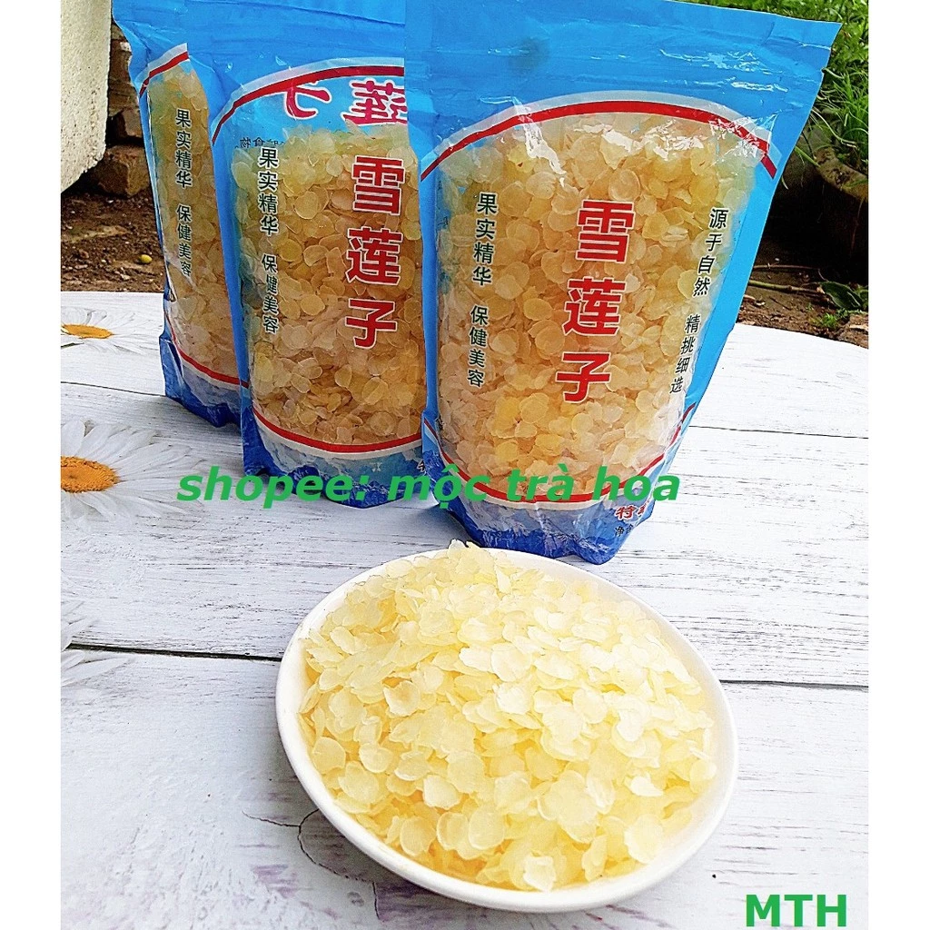 100gr bồ mễ ( tuyết liên tử)