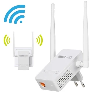 Repeater Wifi 300Mbps Totolink EX200 Trắng