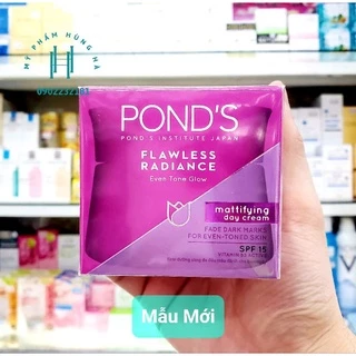 Kem dưỡng Pond's, kem dưỡng trắng da cao cấp ban ngày Pond's 50g