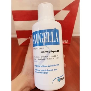 Bill Pháp - Dung dịch vệ sinh phụ nữ Saugella Dermoliquid 500ml