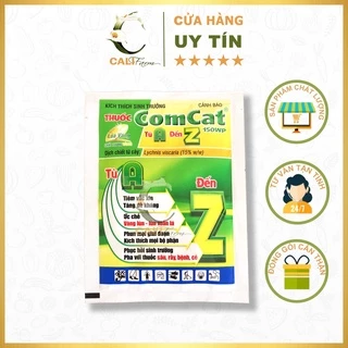 Kích thích sinh trưởng Comcat 150WP từ A đến Z gói 7.55 gr