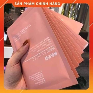 Mặt nạ nhau thai cuống rốn Nhật Chuẩn ( 1 Miếng)