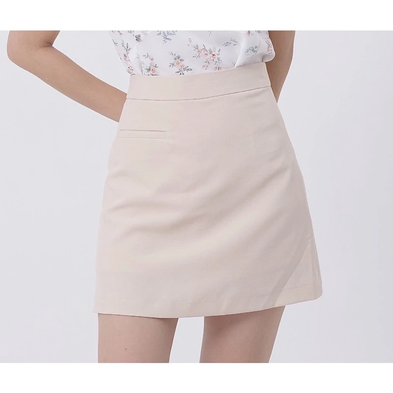 Quần váy A túi mổ Elly clothing