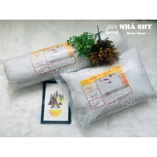 [SALE] Ruột gối nằm poly cotton (50x70cm) và gối ôm size 35x1m