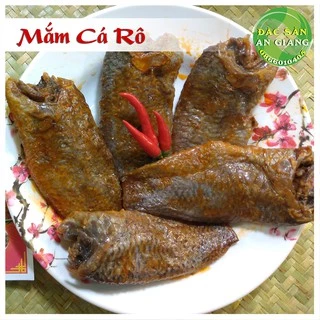 Mắm Cá Rô 500 gram