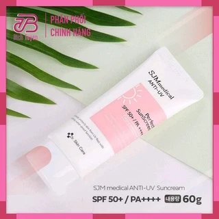 Kem Chống nắng SJM MEDICAL Anti UV Perfect SunScreen 60g BT Cosmetic