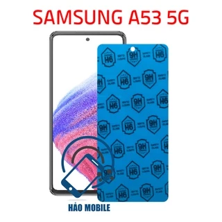 Dán cường lực dẻo nano Samsung A53 5G