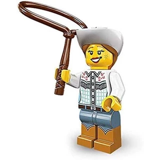 (LEGO MINIFIGURE ) SERIES 8 NHÂN VẬT SỐ 4