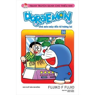 Sách Doraemon Truyện Ngắn Tập 36