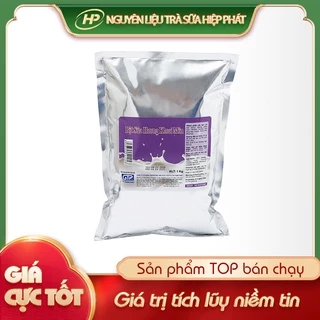 Bột sữa khoai môn GTP - 1Kg - [GIÁ CỰC TỐT] - SP000770 - Nguyên liệu pha chế trà sữa HIỆP PHÁT