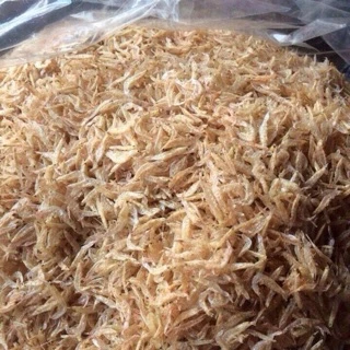 500g tép biển khô( moi biển khô)