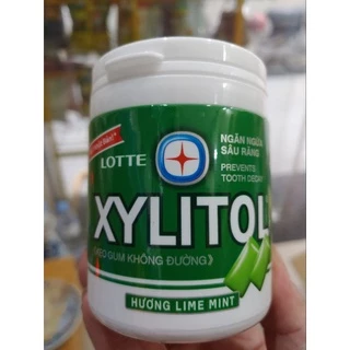 Kẹo Xylitol lọ 137.8g