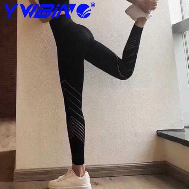 YWBIN quần thể thao nữ quần jogger quần yoga quần legging tập gym quần tập Mua 3 Tặng 1