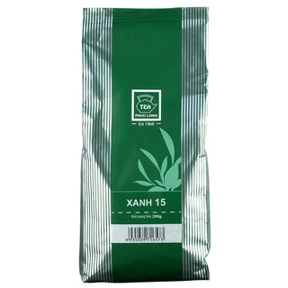 <LUÔN CÓ SẴN HÀNG> Trà Xanh 15 500Gr - Phúc Long Coffee & Tea