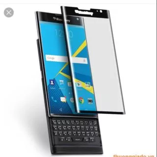 Kính cường lực 4D Full màn cho blackberry PRIV