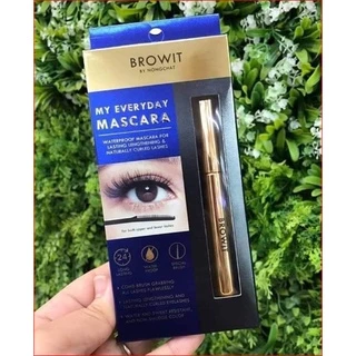 MASCARA MY EVERYDAY BROWIT BY NONGCHAT CHÍNH HÃNG THAILAND