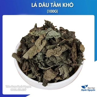 Lá dâu tằm khô 100g (Tang diệp)