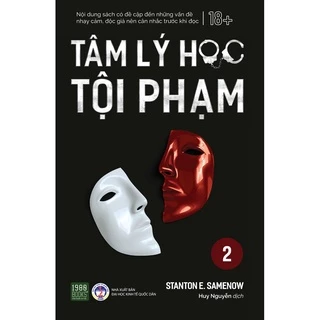 Sách - Tâm Lý Học Tội Phạm - Tập 2 - TTR Bookstore