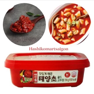 Tương Ớt Hàn Quốc Gochujang 200g