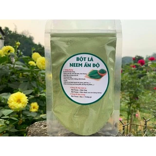 bột lá neem 1kg sản phẩm hanmade