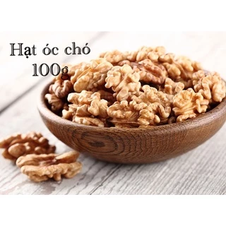 Hạt óc chó tách vỏ 100g