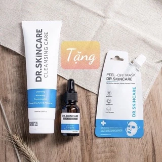 Combo mụn Dr.skincare