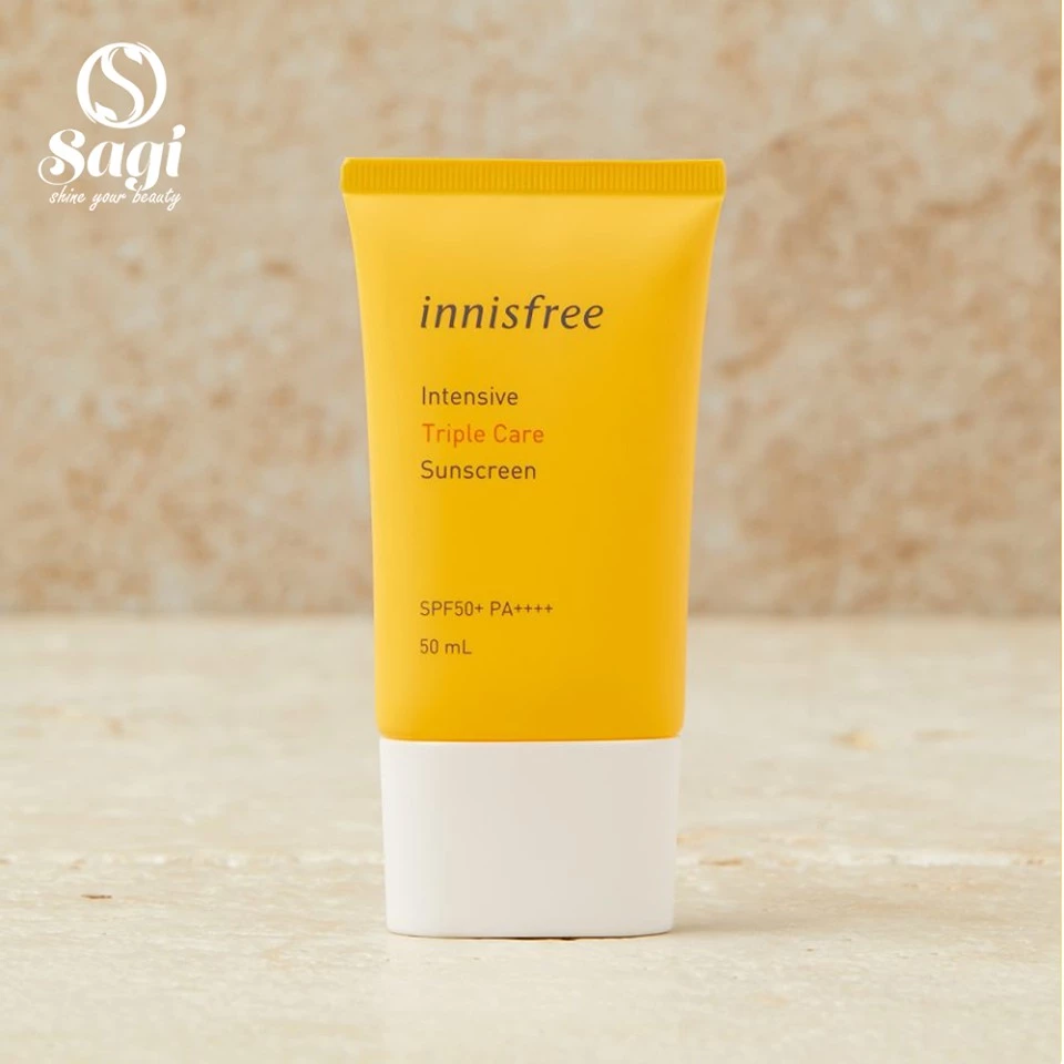 Kem chống nắng Innisfree Perfect UV Proteciton Cream Triple Care 50ml - Bon91 Shop