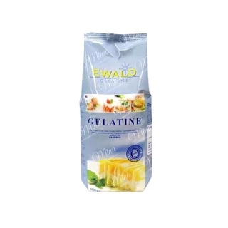 Bột GELATINE/GELATINE bột EWALD Đức 1kg