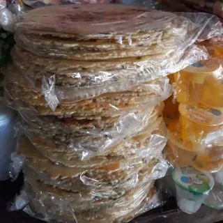 Bánh ép Thuận An_ Huế  siêu ngon  50 cái