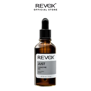 Serum ngừa lão hóa cho da mặt và cổ Revox B77 Just- Coenzyme Q10 - 30ml; chỉ dùng ngoài da