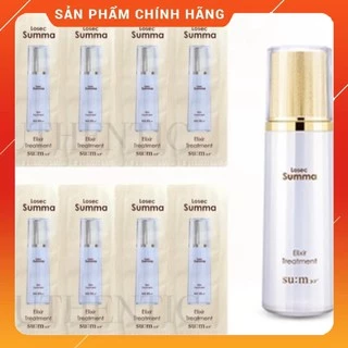 Gói sample Tinh chất tái tạo dưỡng trắng losecSumma Elixir Treatment Sum 37 1ml