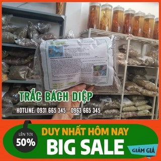 Trắc Bá Diệp Khô 100g _ Thảo Dược Thanh Bình