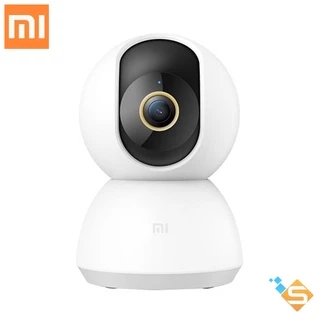 Camera WiFi Xiaomi C300 3MP 2K C400 4MP 2K+ Quay 360 Bản Quốc Tế BHR6540GL - Bảo Hành Chính Hãng 12 Tháng