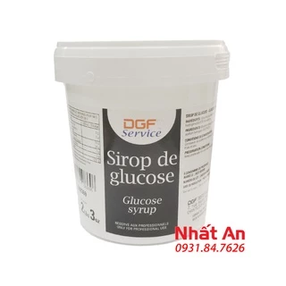 Đường glucose syrup DGF Pháp 1kg