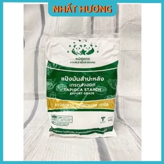 Bột Năng Thái Lan Double Bear (500g)