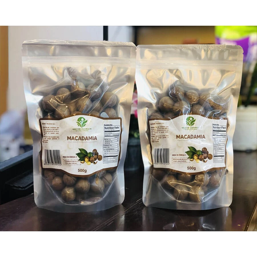 1 BỊCH QUẢ MẮC CA (MACADAMIA) TƯƠI, HÀNG LOẠI 1, CAM KẾT CHẤT LƯỢNG