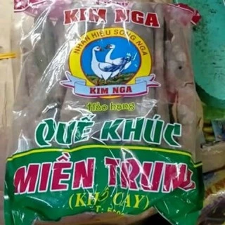 500Gram Quế Khúc Khô Cay Hiệu Kim Nga