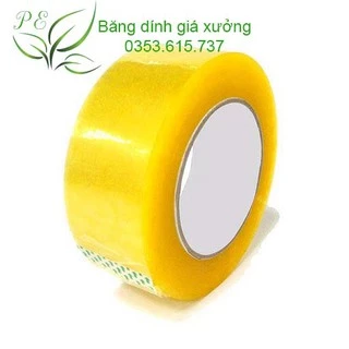 Băng dính đóng hàng cuộn 1kg