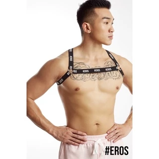 DÂY ĐAI NGỰC CHO NAM EROS H-CROSS HARNESS