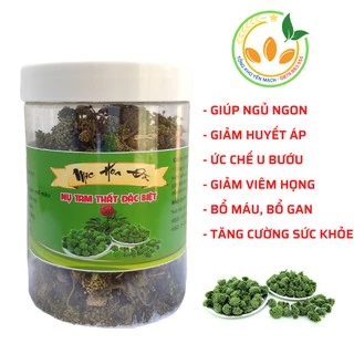 Nụ tam thất LOẠI ĐẶC BIỆT, Nụ Tam Thất bao tử sấy khô giúp ngủ ngon giấc,hỗ trợ huyết áp DỄ UỐNG - 120gr