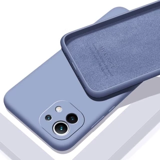 Ốp Điện Thoại Silicone Chống Sốc Cho For Xiaomi Mi 11T Pro 11 Lite 5G Ne Note 10 10T