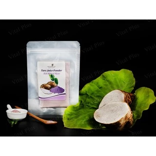 (100gram) Bột rau củ - Bột Khoai Môn - Taro Juice Powder - Vital Plus - Shop Nhà Anise