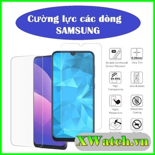 Cường Lực SAMSUNG A01,A9,A9S,A10,A11,A20,A20s,A21,A21S,A30,A30s,A40,A50,A50S,A51,A53 A53 A33 A73 A90