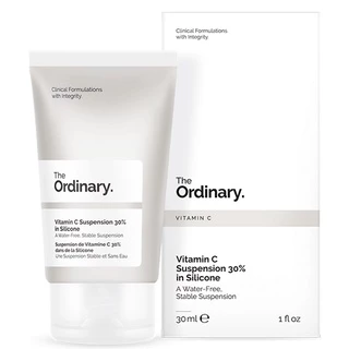 THE ORDINARY Tinh Chất Vitamin C 30% Làm Sáng Da Chống Oxy Hóa 30ml