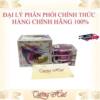 Kem dưỡng chống nắng ENYA Đông Trùng Hạ Thảo - 20g - Tím.