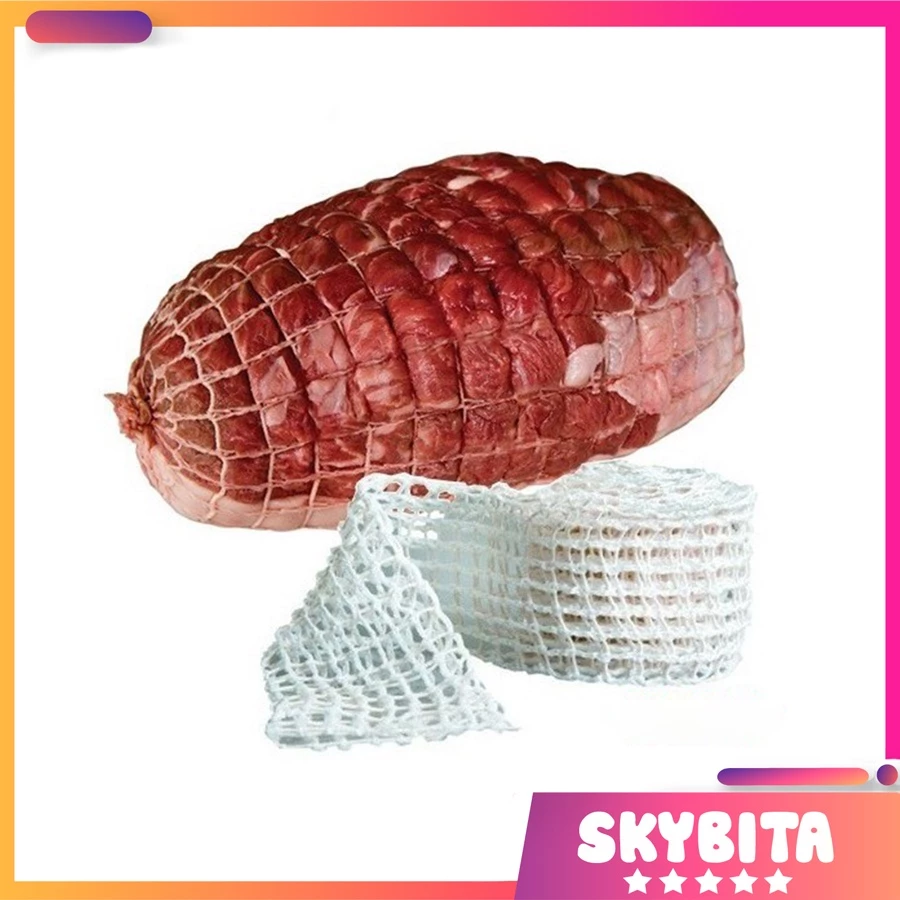 (1 mét) Lưới định hình giò heo xông khói, jambon