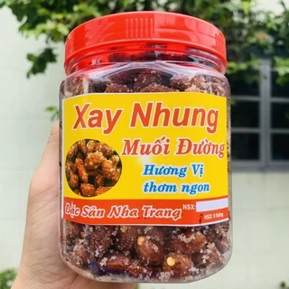 300gr say đường rim muối ớt