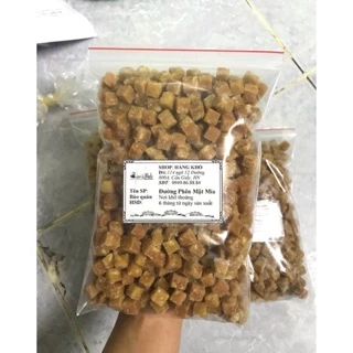 480gr Đường bánh trôi mật mía