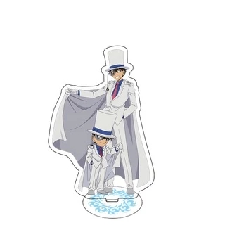 Standee Conan Kaido Kid Shinichi Ran Thám Tử Lừng Danh Tượng Acrylic Standee Anime mica trang trí trưng bày mô hình